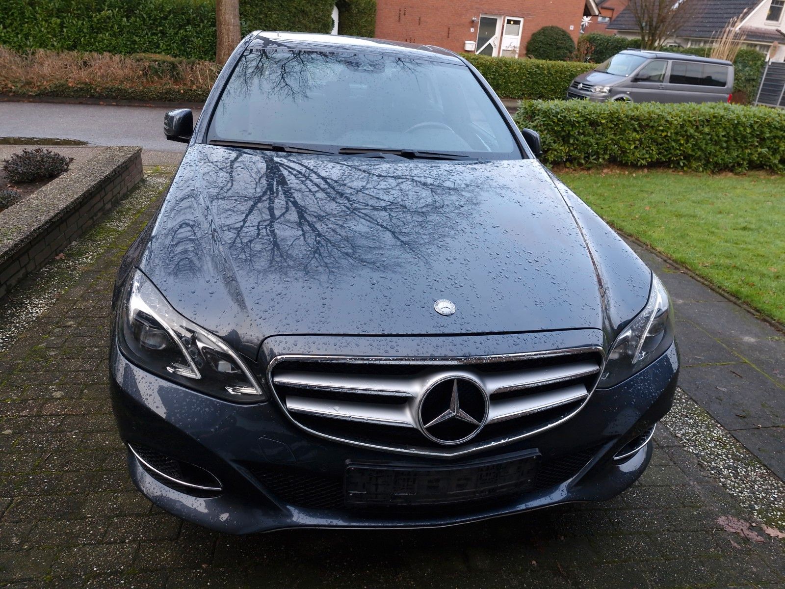 MERCEDES-BENZ E 220 BlueTEC 4MATIC AVANTGARDE Autom. AVANT...
