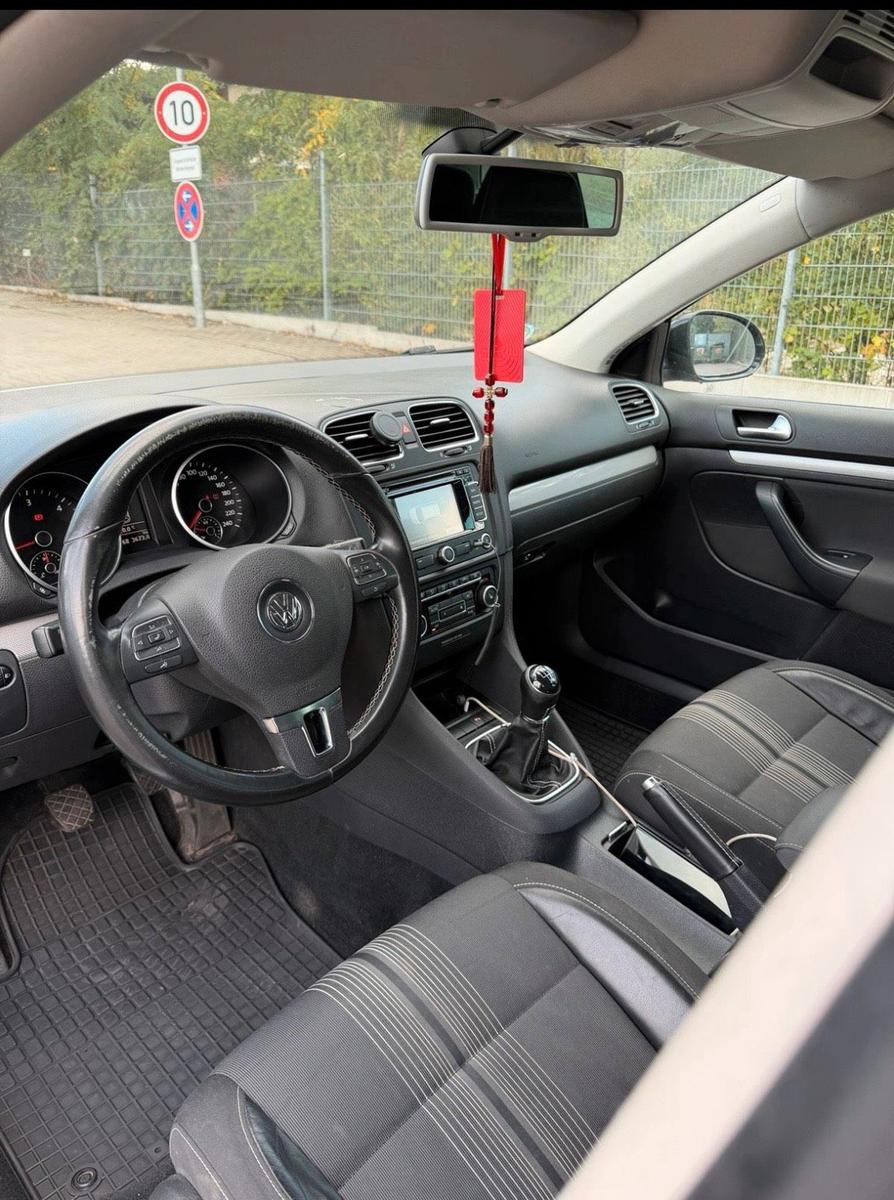 Volkswagen Golf 2012 — photo 6