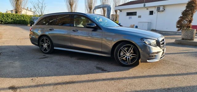 Mercedes-Benz Mercedes-benz E 220 E 220 d S.W. Auto Premium Pl