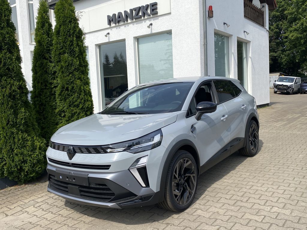 2024 Renault Symbioz