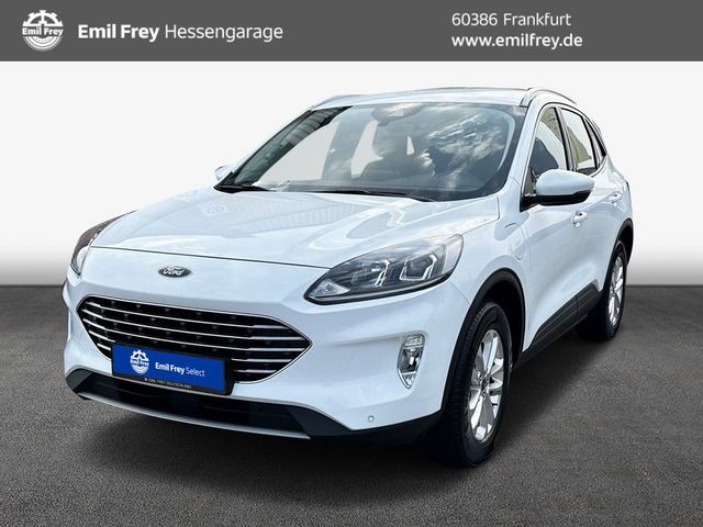 Ford Kuga 2.5 Duratec PHEV TITANIUM