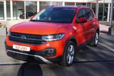 Volkswagen T-Cross 1.0 TSI Style LED ACC DAB USB PDC Kamera