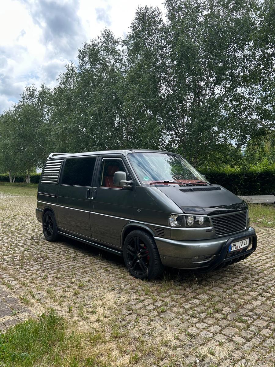 Volkswagen T4 Umbau