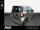 Smart fortwo 66 kW | BRABUS asphaltgold JBL PANO RDK - Smart ForTwo Gebrauchtwagen
