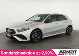 Mercedes-Benz A 180 7G AMG+ Night LED Pano Digi Navi KeyGo 360 - Mercedes-Benz Gebrauchtwagen von 2024
