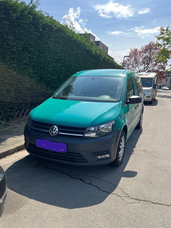 Image of Volkswagen Caddy Maxi