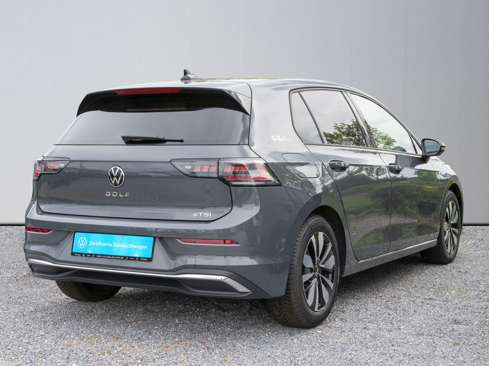 Volkswagen Golf VIII 1.5 eTSI 110 kW Goal Matrix LED/Navi/T imagem 3