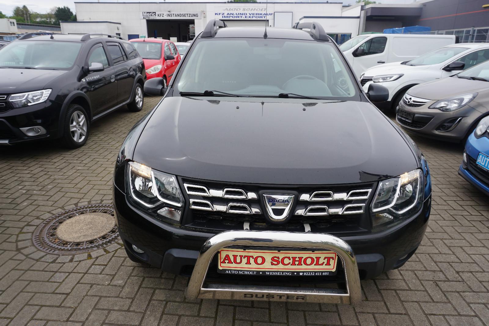 Dacia Duster I Laureate 4x2