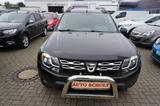 Dacia Duster I Laureate 4x2 - gebrauchte Dacia Duster aus dem Jahr 2014