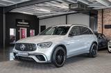 Mercedes-Benz GLC 63 AMG 4Matic|AMG NIGHT-PAKET|MEMORY|LED - Mercedes-Benz: A
