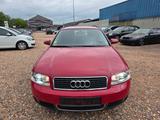Audi A4 2.5TDI Avant multitronic - Audi A4 aus 2003: TDI