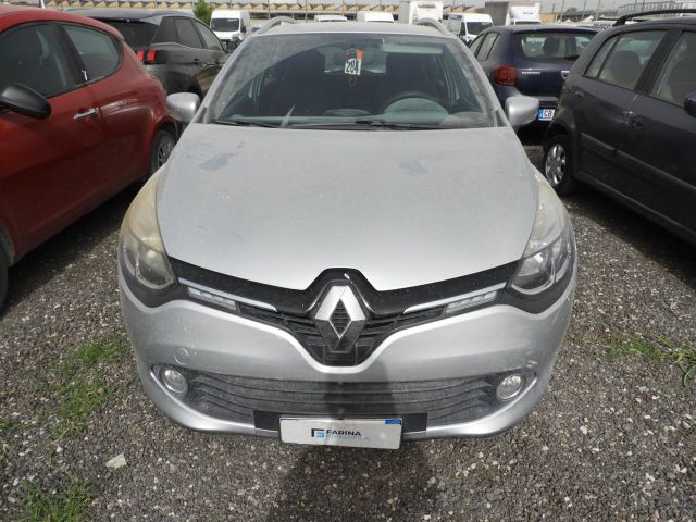 Renault RENAULT Clio IV 2012 Sporter - Clio Sporter 1.5 