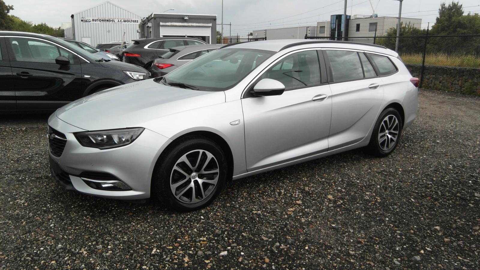 Opel Insignia B Sports Tourer Edition