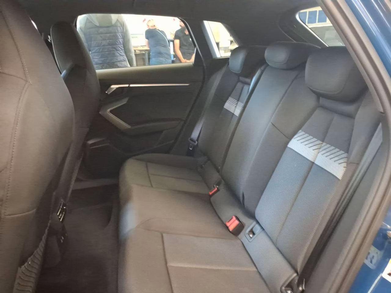 Audi A3 Sportback S line 35 TFSI Naviplus ACC inkl. W, миниатюра 7