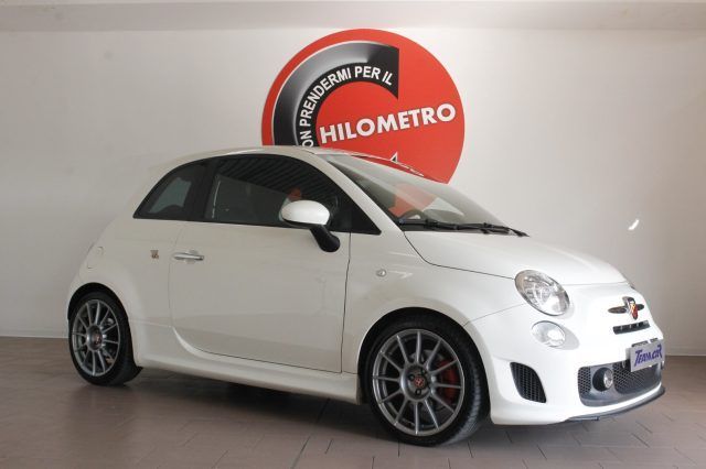 Abarth ABARTH 500 1.4 Turbo T-Jet ESSEESSE Manuale 160c