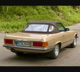 Mercedes-Benz SL 280 - Mercedes-Benz aus 1985: Sl