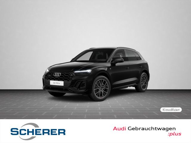Audi Q5 S line business 55 TFSI e quattro 270 kW S tr