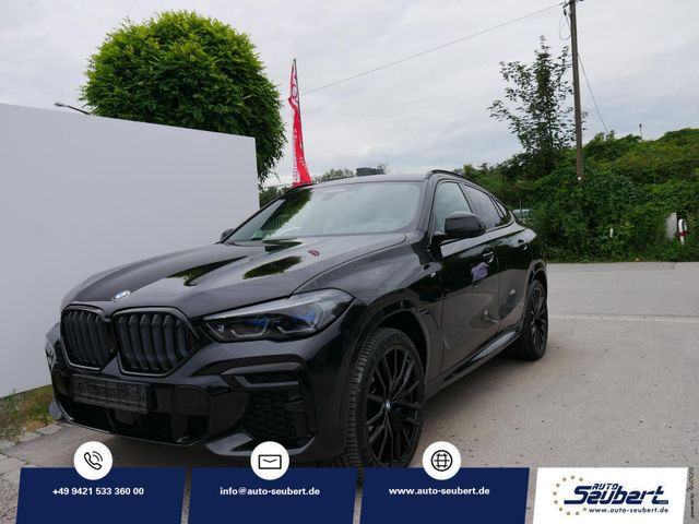 BMW X6 xDrive 40d*ACC*NAVI*PDC*360/KAMERA*LED*HEAD-U