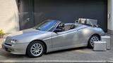 Alfa Romeo Spider 2.0 T.Spark Lusso - Rimowa Edition - Alfa Romeo Spider aus 2001