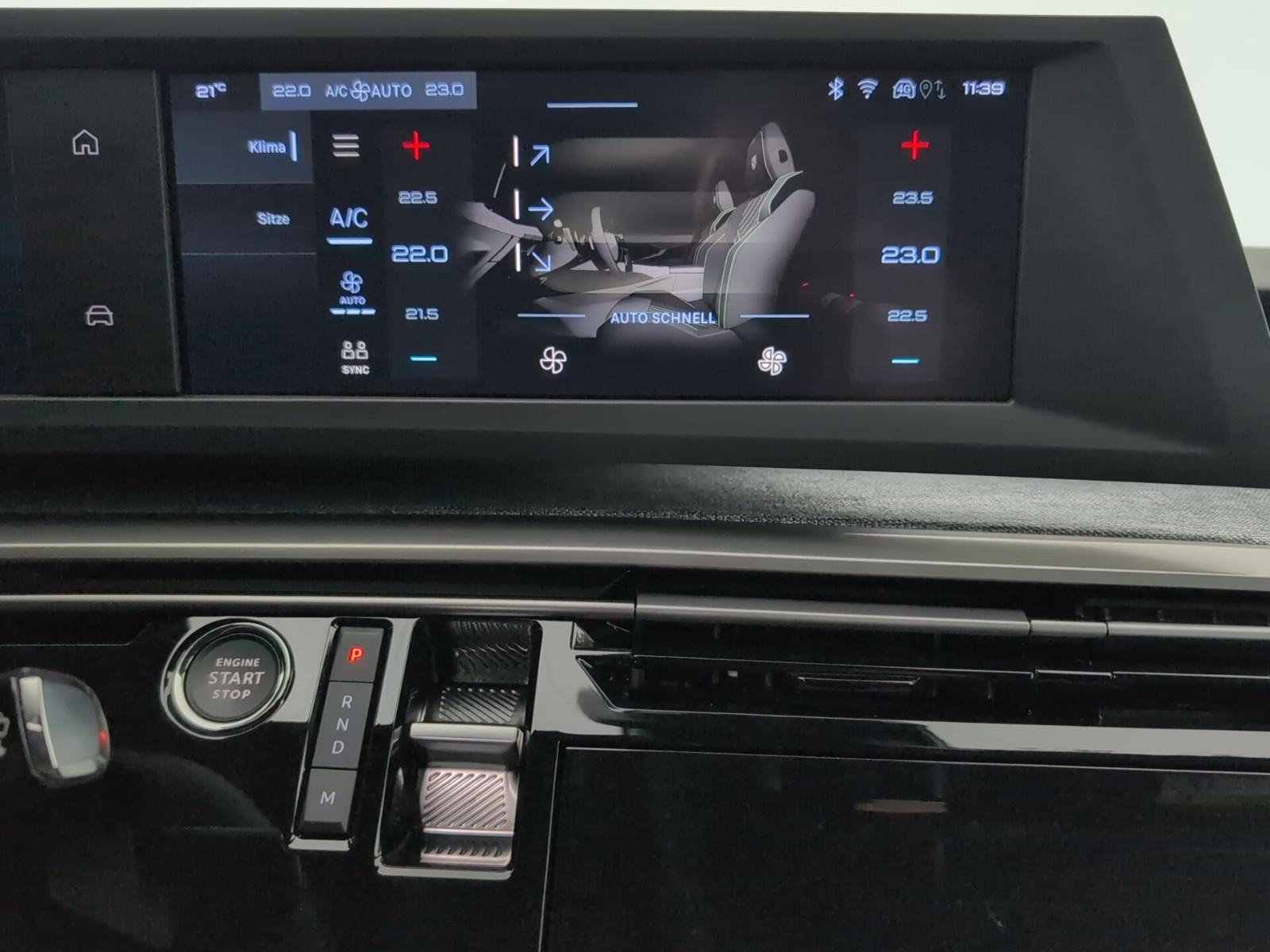 Peugeot 3008 Hybrid 145 e-DSC6 Allure Allwetter CarPlay