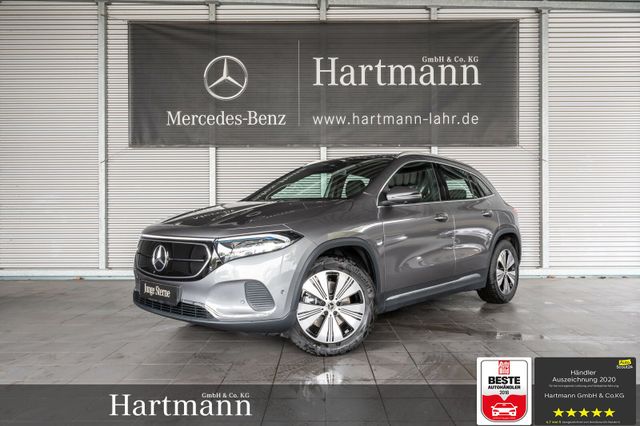 Mercedes-Benz EQA 300 4MATIC Advanced 360° Totwinkel Ambiente