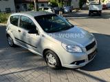 Chevrolet Aveo 1.2 Schrägheck ALLWETTER+TÜV NEU+SERVO - gebrauchte Chevrolet Aveo aus dem Jahr 2009