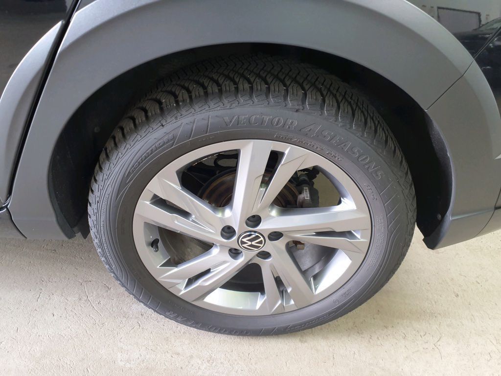 Volkswagen Taigo R-Line 1.0 TSI Tempo*PDC*RFK*Nav*Klima*SH