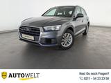 Audi Q5 3.0 50 TDI quattro basis AHK+XENON+NAVI+SHZ+ - Audi Q5 in Düsseldorf