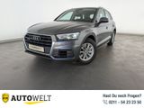 Audi Q5 3.0 50 TDI quattro basis AHK+XENON+NAVI+SHZ+ - Audi Q5 in Düsseldorf