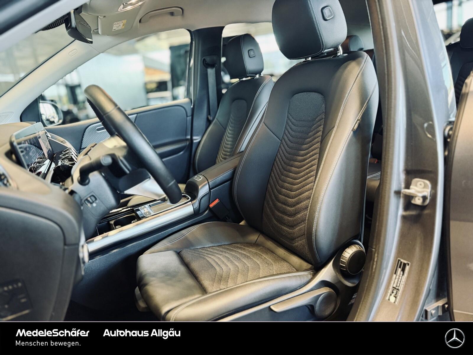 Mercedes-Benz B-Class 4M Progressive Night MultiLED AHK Distroni, миниатюра 4