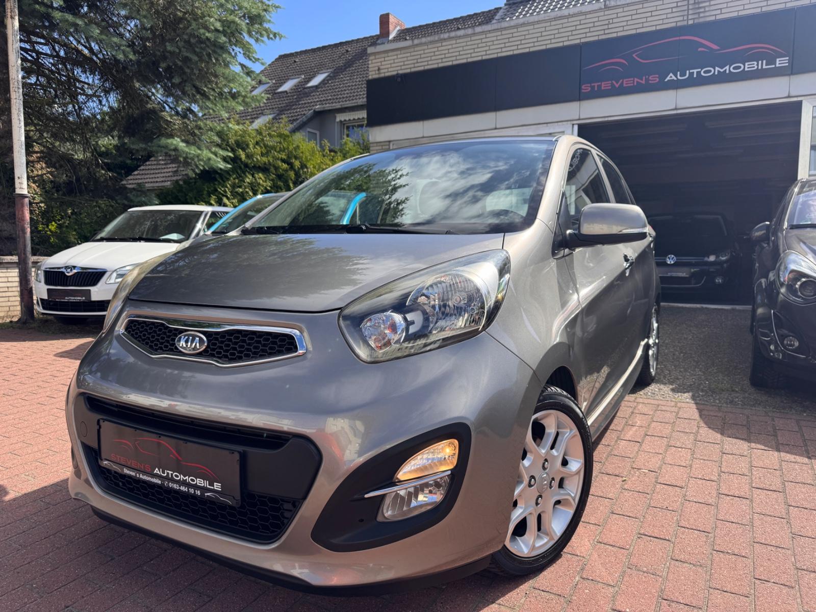 Kia Picanto Spirit Klimaautm. Shz Alus Start/Stop