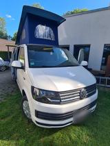 Volkswagen VW T6 Wohnmobil/Camper mit Aufstelldach - Volkswagen: Kleinbus, mit Aufstelldach