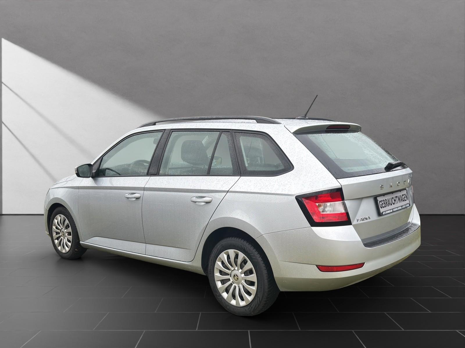 Skoda Fabia Combi Cool Edition