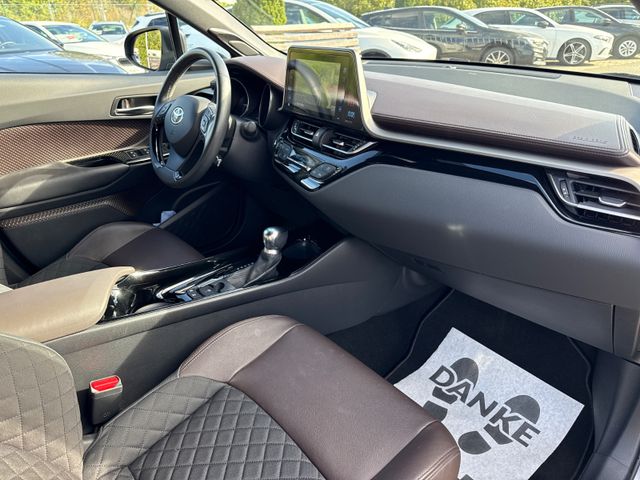 Toyota C-HR Hybrid Lounge