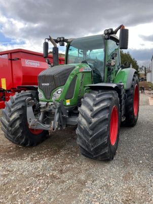 Fendt 720 Vario S4 ProfiPlus