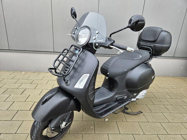 Vespa GTS SUPER 125 Sondermodell NOTTE