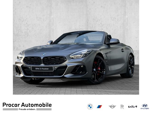 BMW Z4 M40i DA PA ACC LED H/K 19"