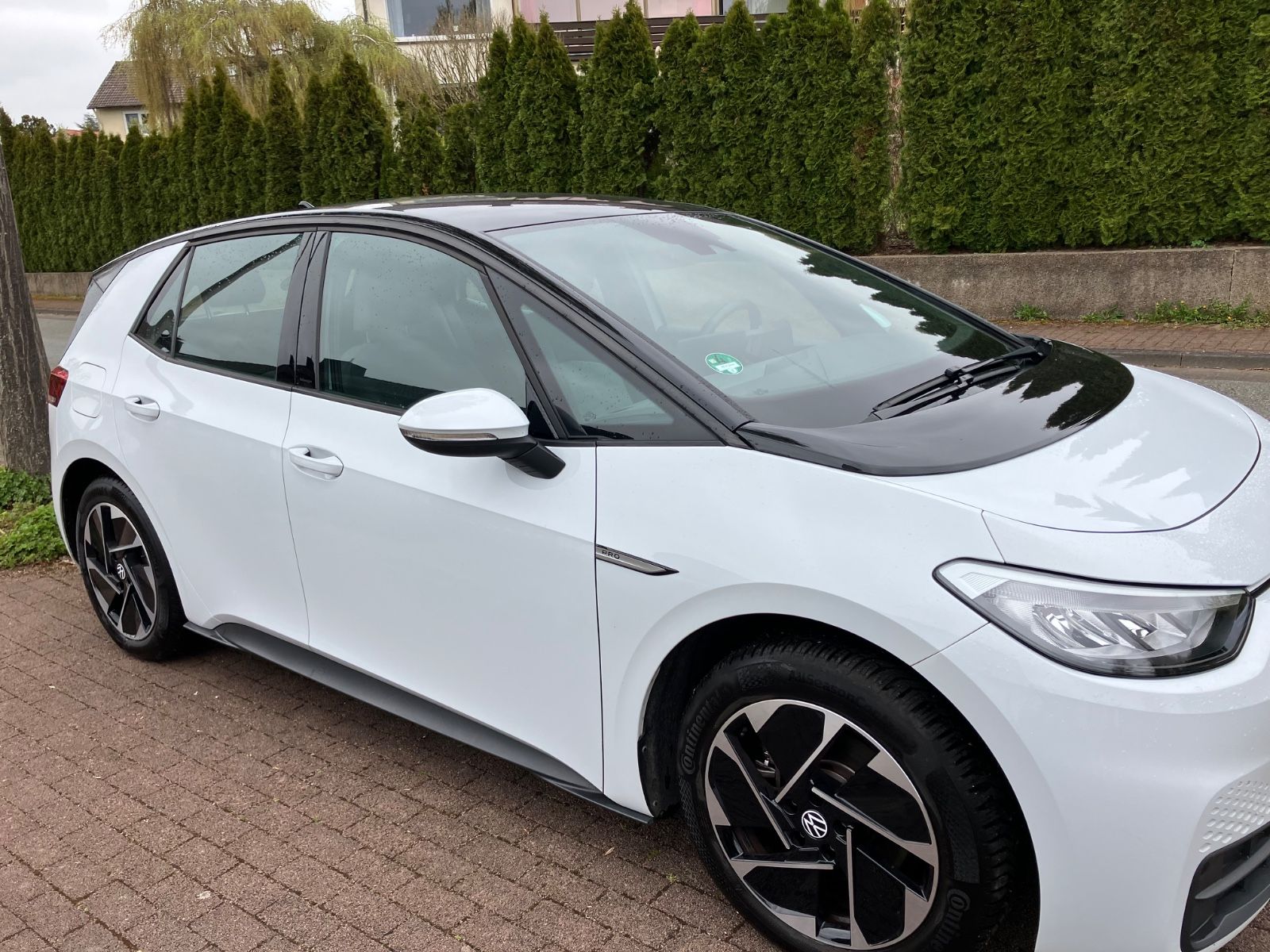 VW ID.3 Pro 58 kWh 107 kW Pro 