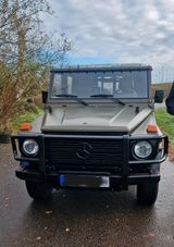 Mercedes-Benz Mercedes Benz W461 (Wolf) GD250 restaurier... - Mercedes-Benz: 461