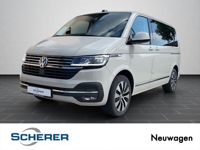 Volkswagen T6.1 Multivan Highline 204 PS DSG AHK 18 Zoll