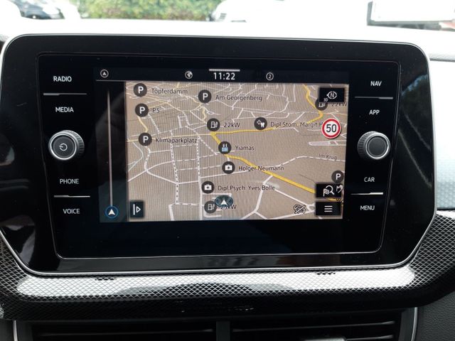 T-Cross Goal 1,0 TSI 85 kW DSG LED, AZV, Navi, A