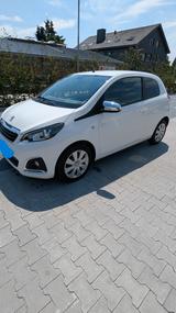Peugeot 108 Style 72 STOP & S&S - Peugeot 108 von privat