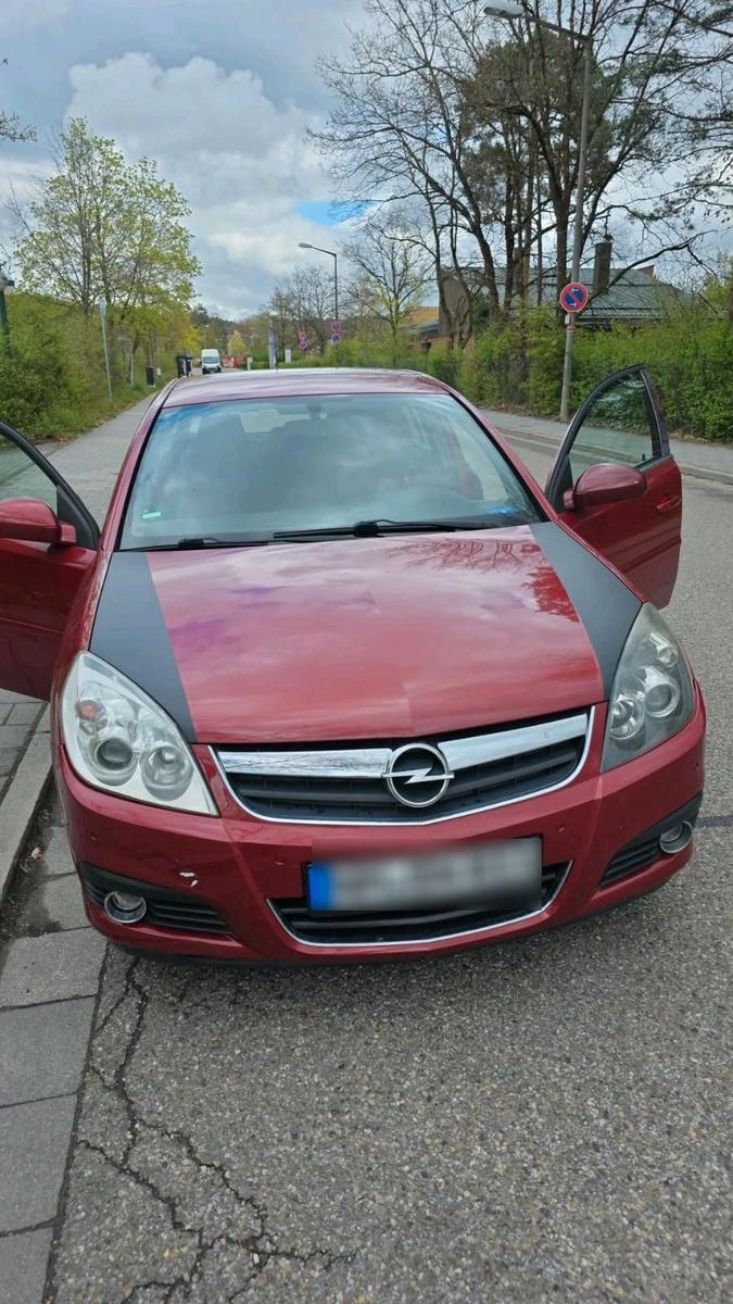 Opel Signum