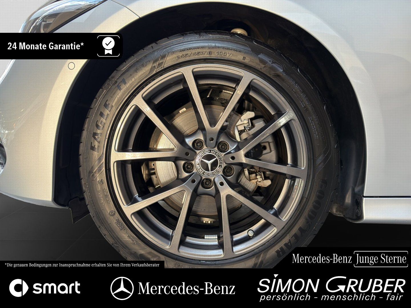 Fahrzeugabbildung Mercedes-Benz CLE 200 4M Cabrio Nappa Leder Verdeck rot!