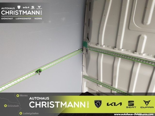 Fahrzeugabbildung Peugeot Boxer L4H2 435 HDi *Tempomat* , Schiebetür recht