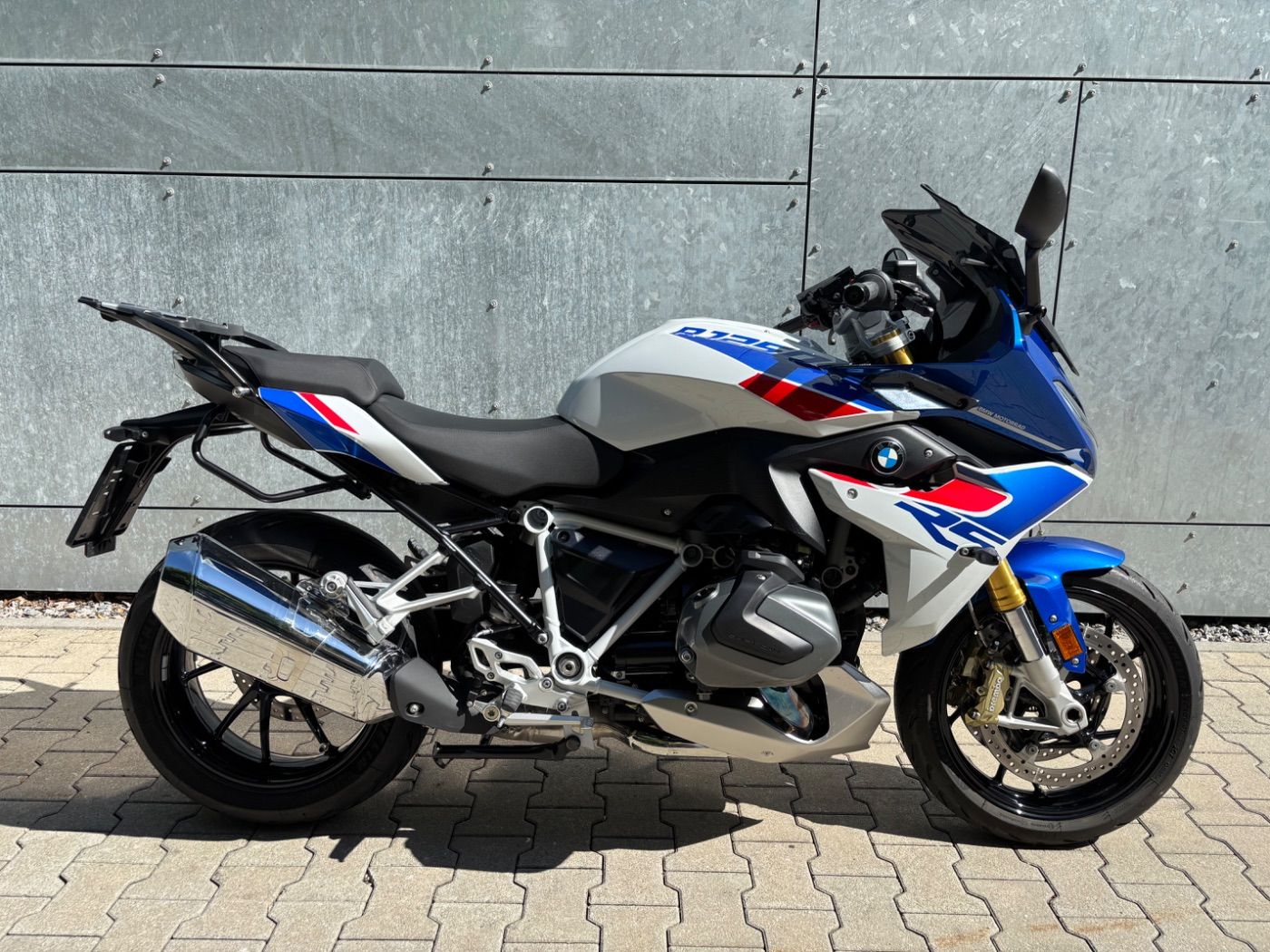 Fahrzeugabbildung BMW R 1250 RS Style Sport 3 Pakete