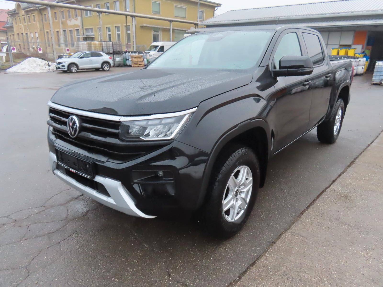 Volkswagen Amarok 2.0 TDI 151 kW Life ACC AHK 4Motion