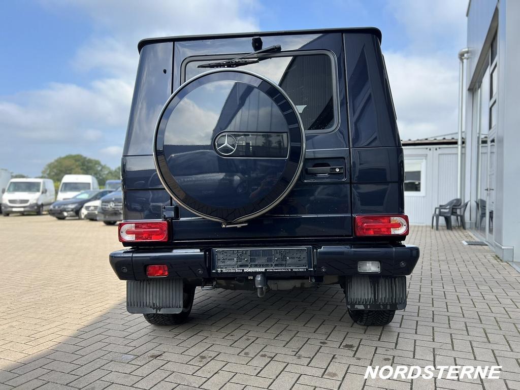 Mercedes-Benz G 350