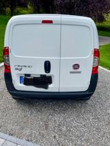 Fiat Fiorino - Fiat Fiorino mit Benzin-Antrieb