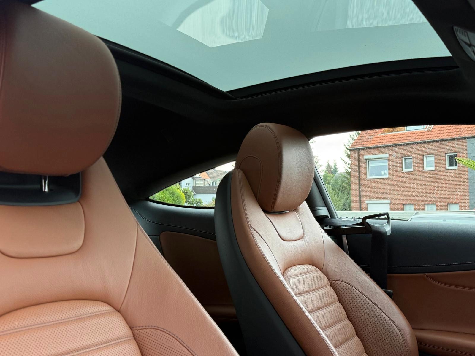 Mercedes-Benz C 43 AMG C Coupe 4Matic *Panorama*Kamera*LED*